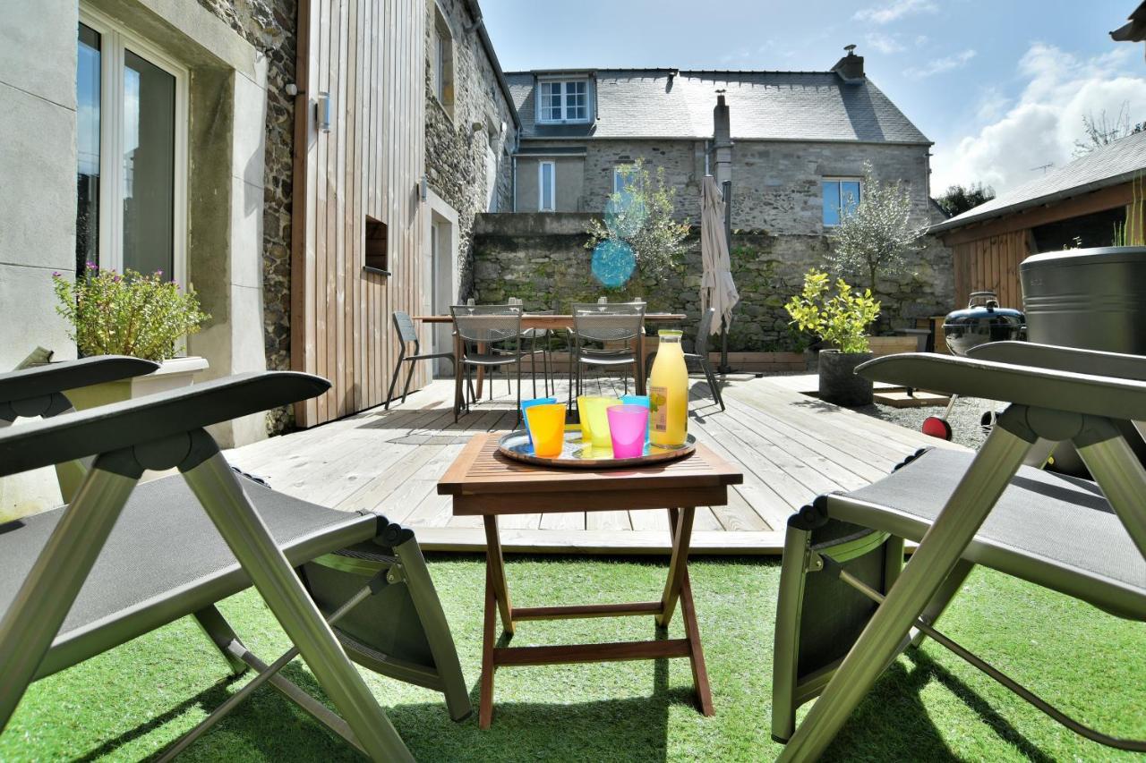 Ty Karet - Maison Pour 6 Proche Plage Saint-Cast-le-Guildo Exterior foto