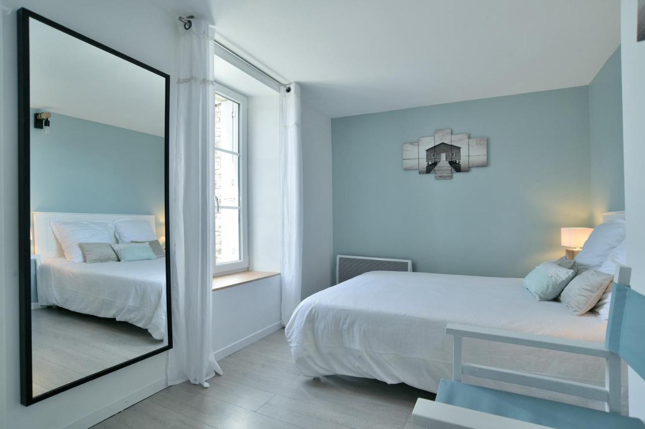 Ty Karet - Maison Pour 6 Proche Plage Saint-Cast-le-Guildo Exterior foto