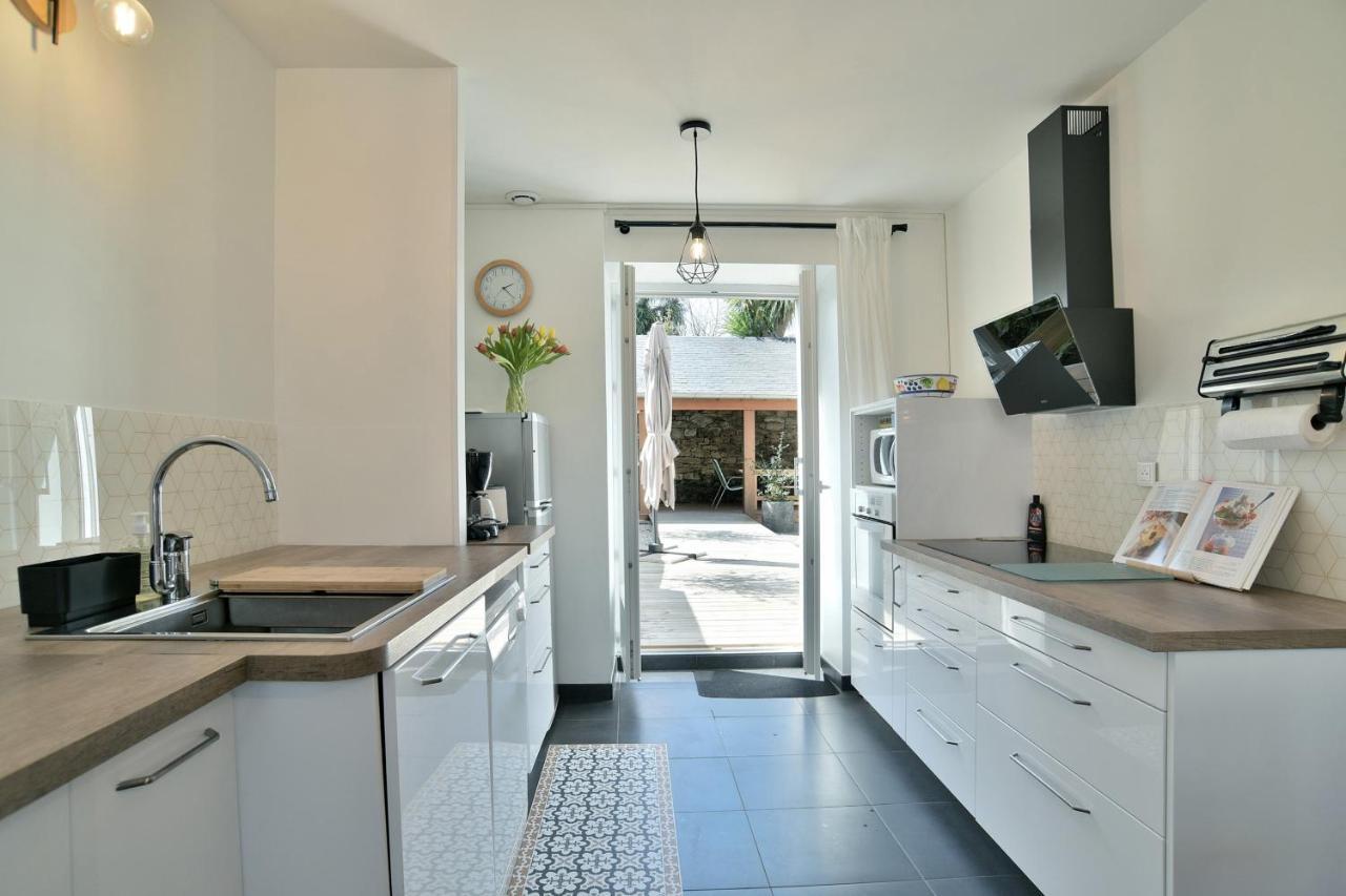 Ty Karet - Maison Pour 6 Proche Plage Saint-Cast-le-Guildo Exterior foto