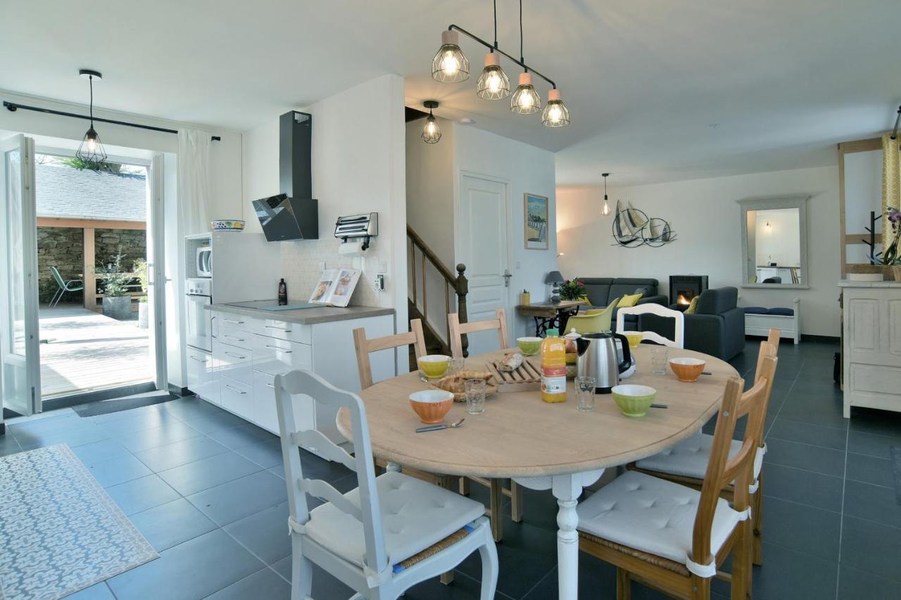Ty Karet - Maison Pour 6 Proche Plage Saint-Cast-le-Guildo Exterior foto
